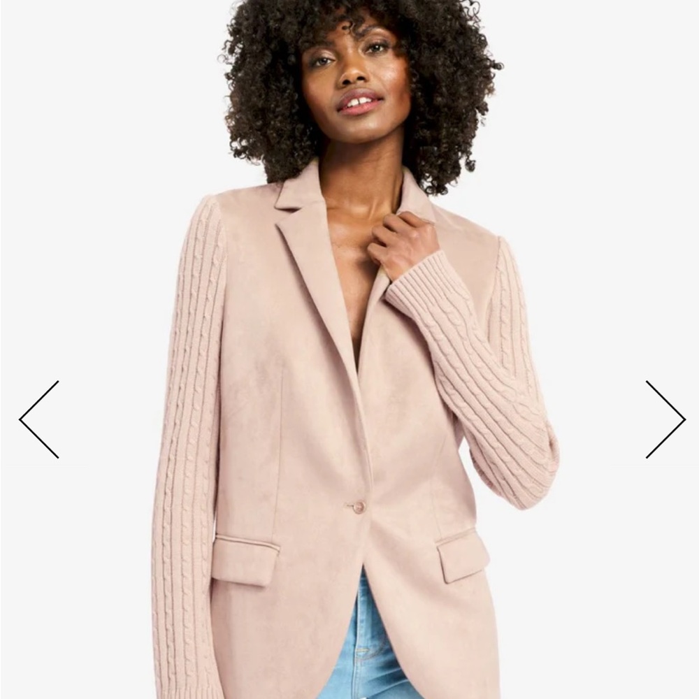 Splendid Adina blazer size xs